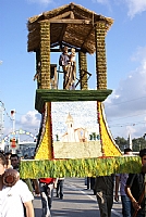 Andores floridos trouxeram milhares à festa de Alvarães