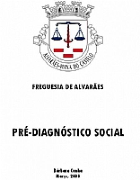 Pré-Diagnóstico Social