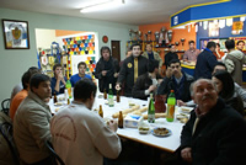 Anivers&aacute;rio A.D.C.A.