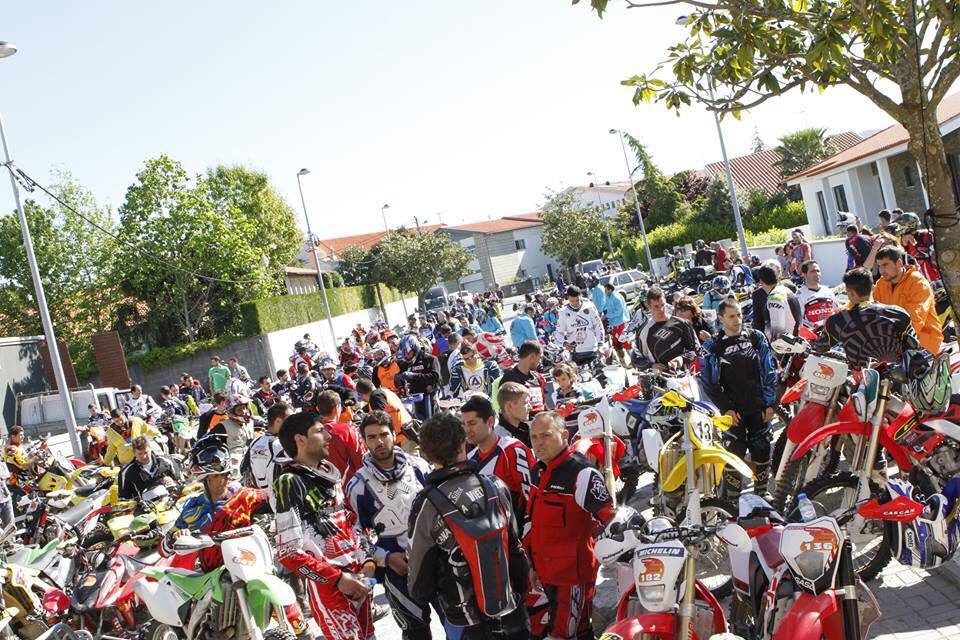 Todo o Terreno: Passeio TT motorizado “Rota do Barro” realiza-se em Alvarães Viana do Castelo