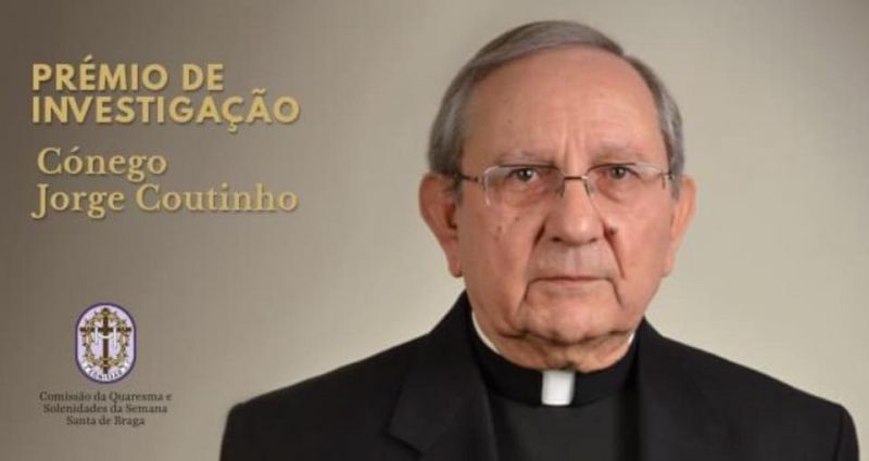 Pr&eacute;mio de Investiga&ccedil;&atilde;o - C&oacute;nego Jorge Coutinho