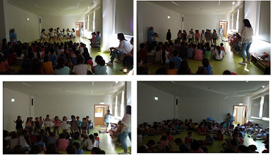 Centro Escolar de Alvarães - Apadrinhamento Centro Escolar de Alvarães - Apadrinhamento