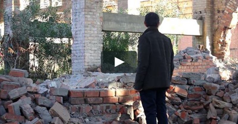 &ldquo;Mem&oacute;rias de um oper&aacute;rio&rdquo; | Carlos Sousa | F&aacute;brica Cer&acirc;mica Rosas