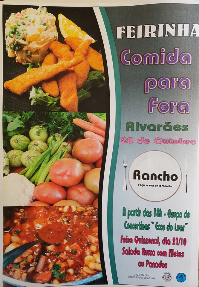 Comissão de Festas 2019 Comissão de Festas 2019
