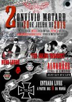 II Conv&iacute;vio Motarde