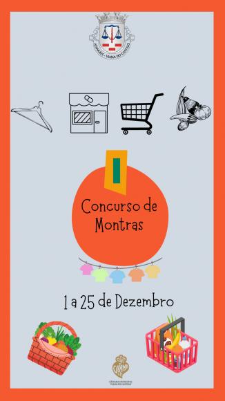 Concurso de Montras Concurso de Montras