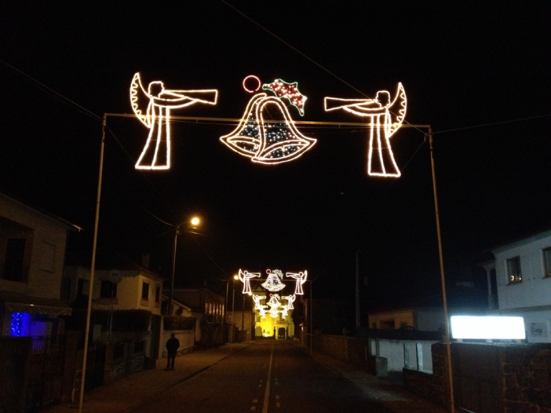 Ilumina&ccedil;&atilde;o de Natal