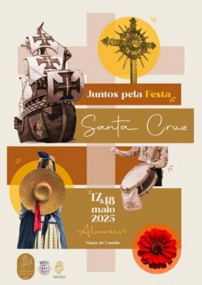 Festa da Santa Cruz e Andores Floridos 2025