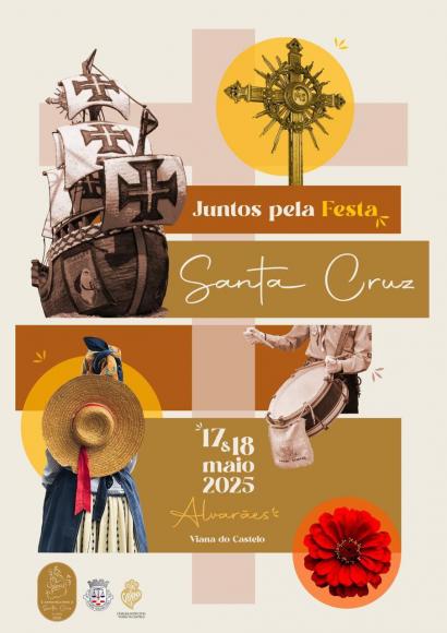 Festa da Santa Cruz e Andores Floridos 2025