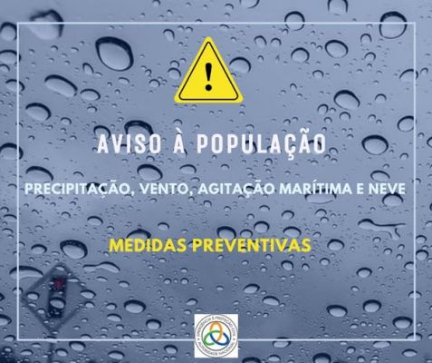 ⚠️AVISO &Agrave; POPULA&Ccedil;&Atilde;O ⚠️