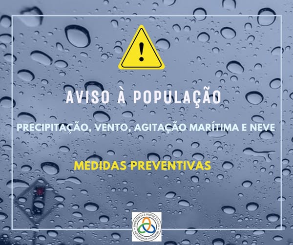 ⚠️AVISO &Agrave; POPULA&Ccedil;&Atilde;O ⚠️