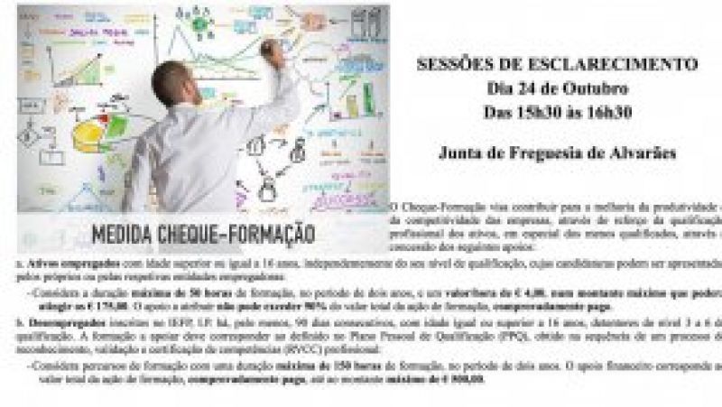 Medida Cheque-Forma&ccedil;&atilde;o