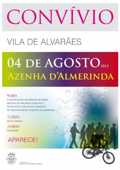 Convívio Vila de Alvarães Convívio Vila de Alvarães