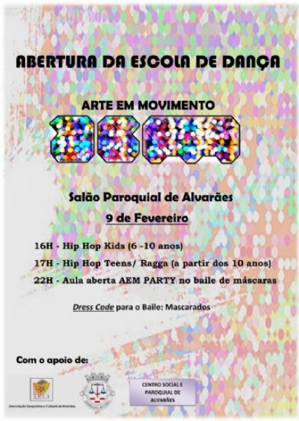 Escola de Dan&ccedil;a