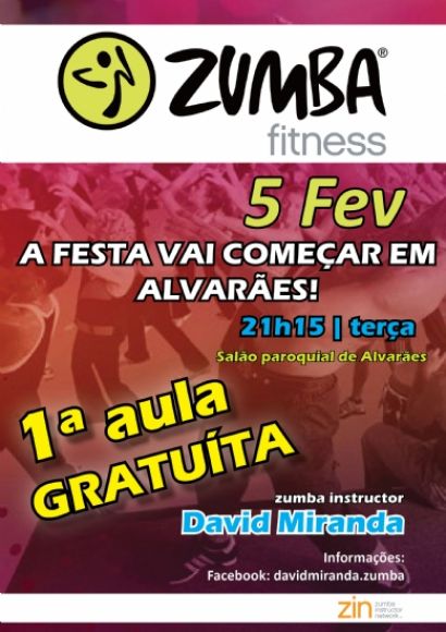 Zumba Fitness