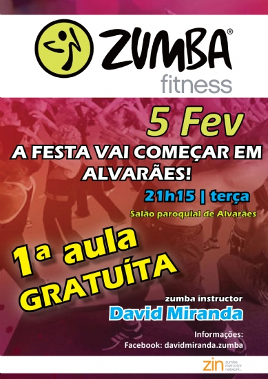 Zumba Fitness