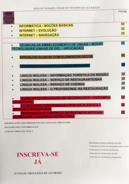 Forma&ccedil;&atilde;o Financiada