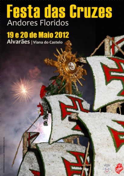 Programa da Festa das Cruzes 2012