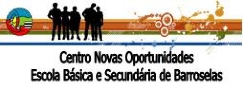 Novas Oportunidades na Escola B&aacute;sica e Secund&aacute;ria de Barroselas