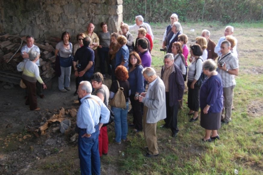 Visita Fornos Telheiros