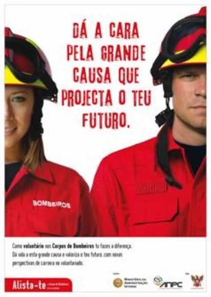 Admissão Bombeiros Municipais