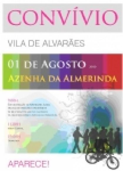 Convivio dia 1 de Agosto