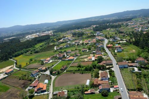 Fotografia a&eacute;rea XI