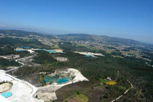 Fotografia aérea XII